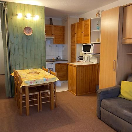 Studio Vue Sur Les Pistes La Pierre Saint Martin Ngoại thất bức ảnh