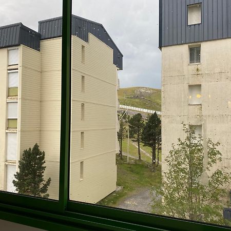 Studio Vue Sur Les Pistes La Pierre Saint Martin Ngoại thất bức ảnh