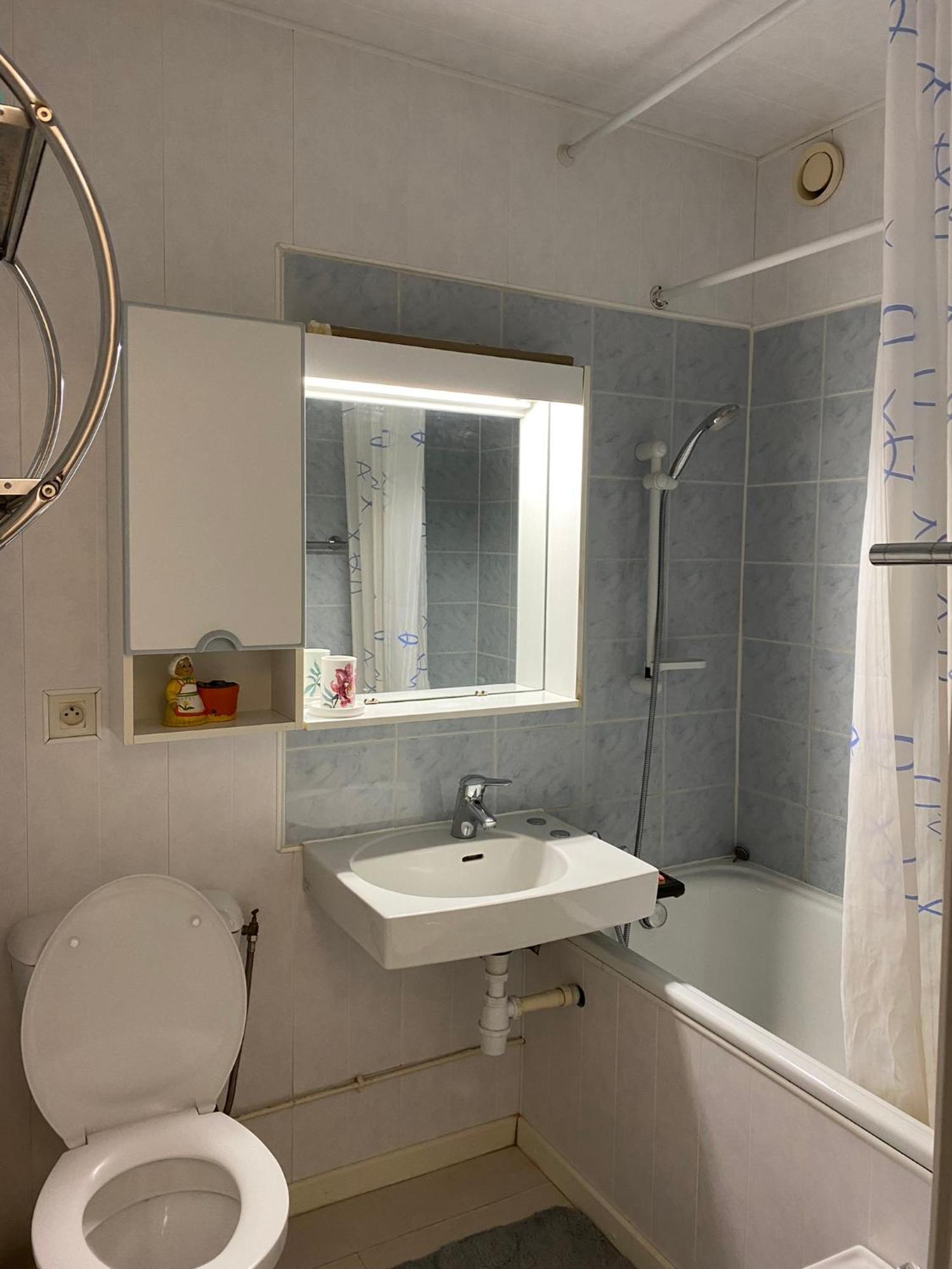 Studio Vue Sur Les Pistes La Pierre Saint Martin Ngoại thất bức ảnh